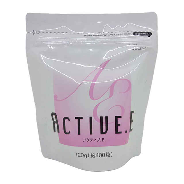 アクティブ.E　120g
