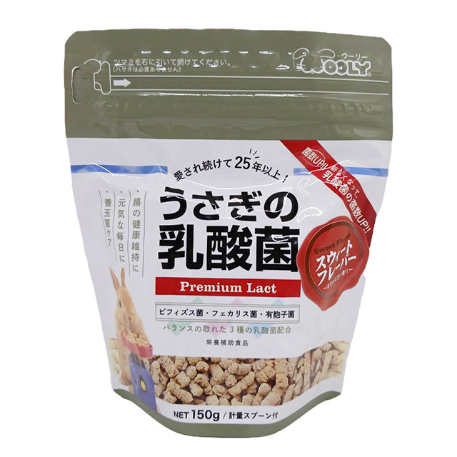 うさぎの乳酸菌 スウィートフレーバー　150g
