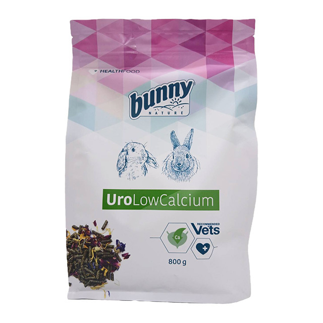 低カルシウムペレット　800g