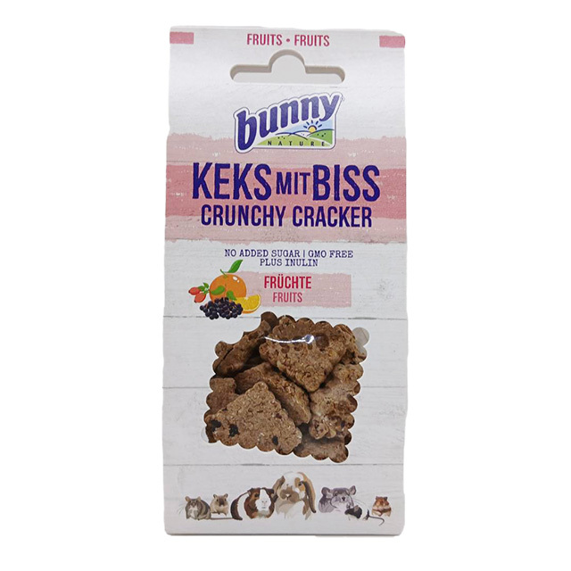 クランチークラッカー フルーツミックス(ハイビタミン)　50g