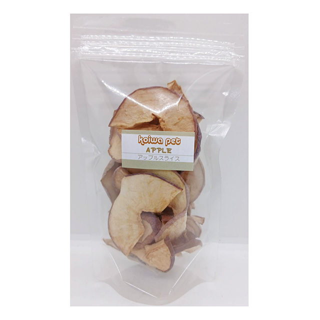 オリジナル　アップルスライス 40g