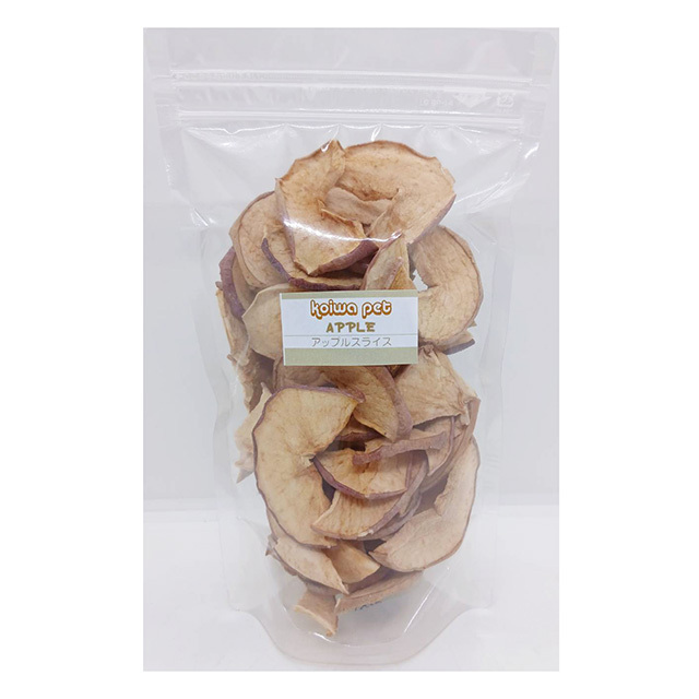 オリジナル　アップルスライス 80g
