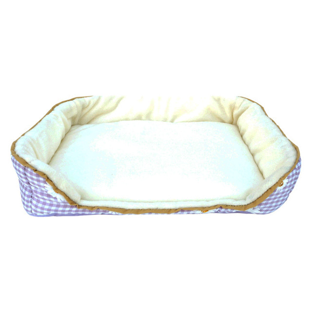 うさちゃんのびのびベッド　パープル