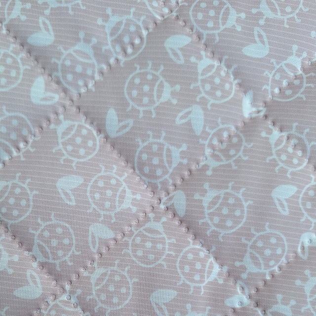 ひんやり涼マット レギュラー　ピンク