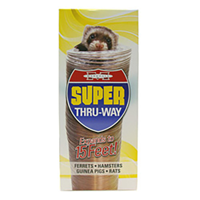 スーパースルーウェイ