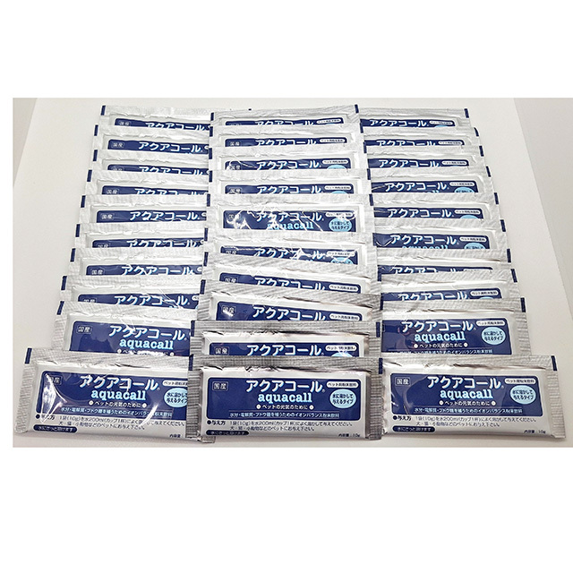 アクアコール　30個セット