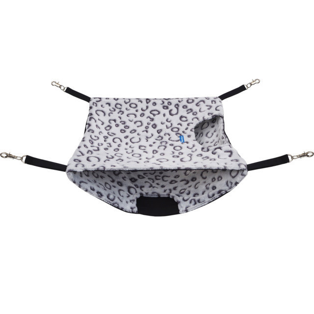 ダブルでおやすみ　レオパード