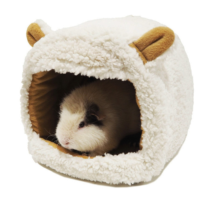 もこもこひつじのおうち