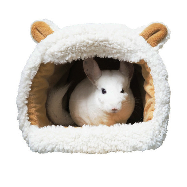 もこもこひつじのおうち