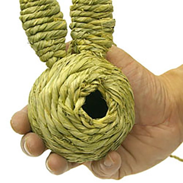 わらっこ倶楽部 うさぎボール