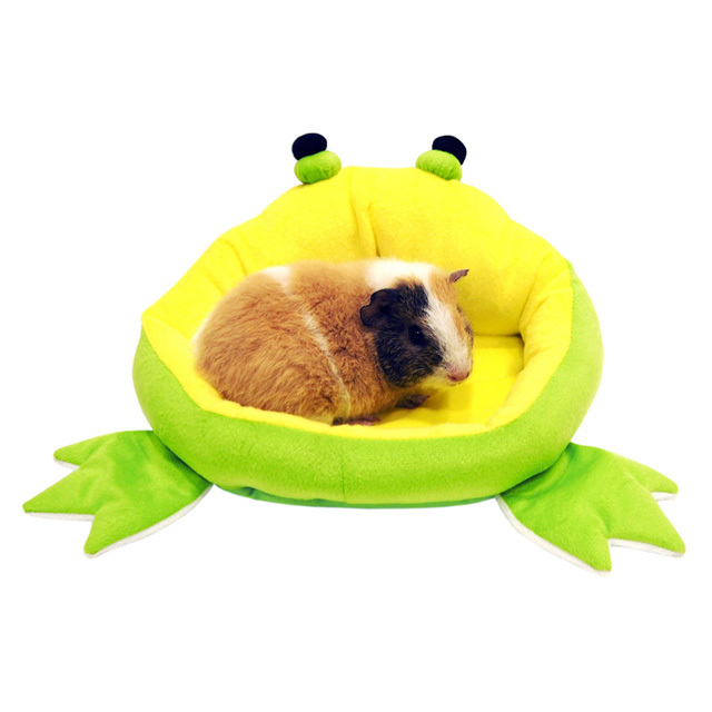 みんなのベッド　カエル