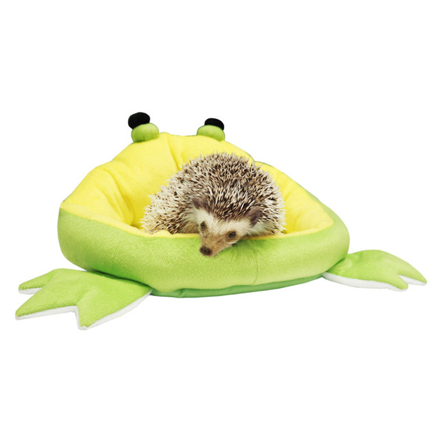 みんなのベッド　カエル