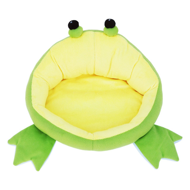 みんなのベッド　カエル