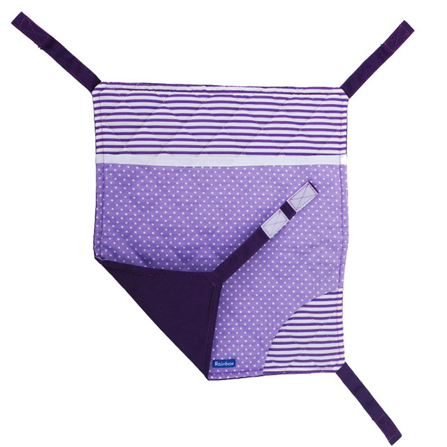 【未使用】ハンモック パープル KAMMOK 廃盤品 PB CAMP Hammock (40d) 280 x 130 