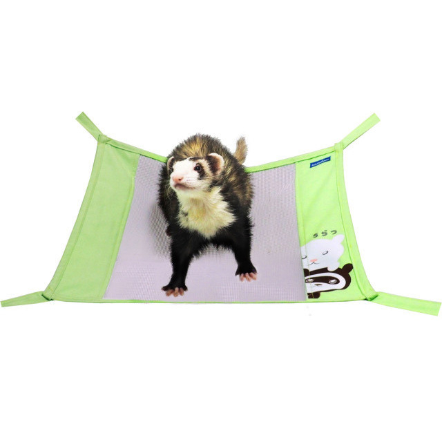 フェレットハンモックラスト品小動物ハンモック秋冬用
