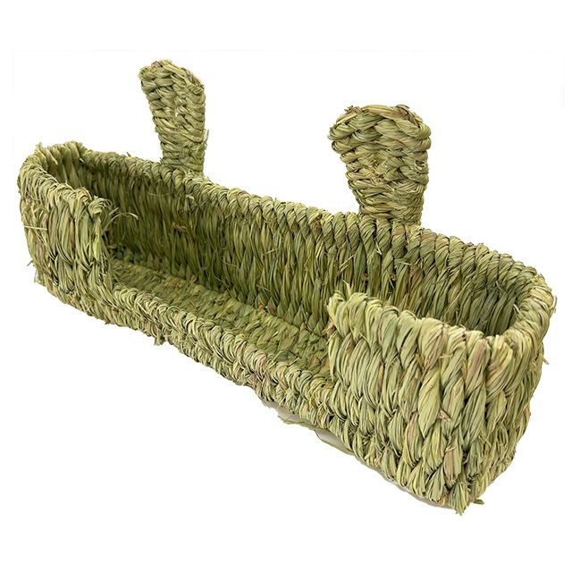 うさミミ かじり草牧草BOX ワイド