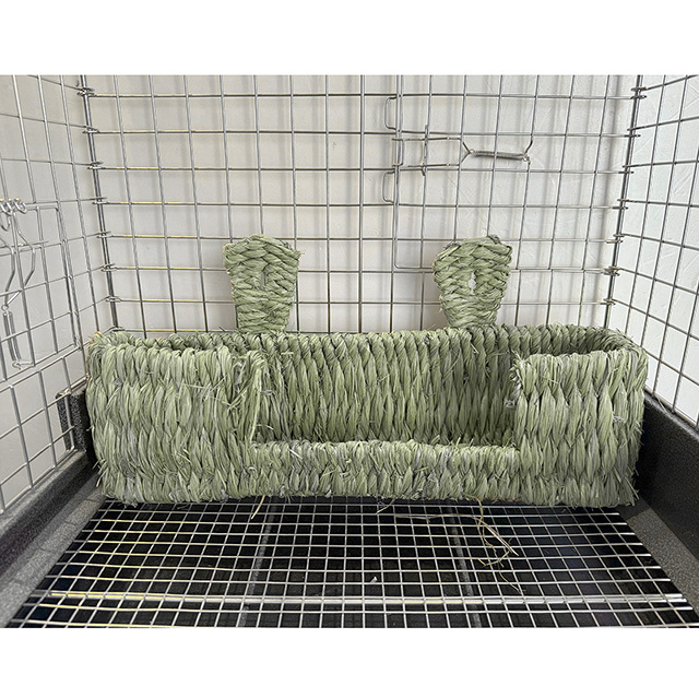 うさミミ かじり草牧草BOX ワイド