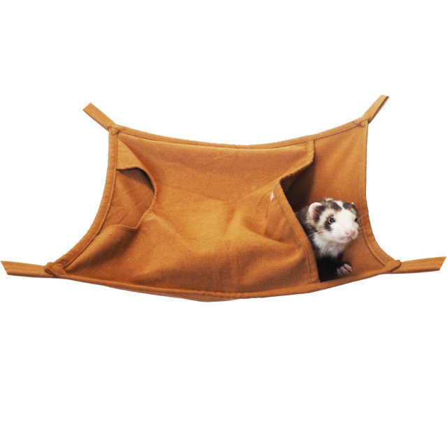 キャンバスワイドモック　ブラウン