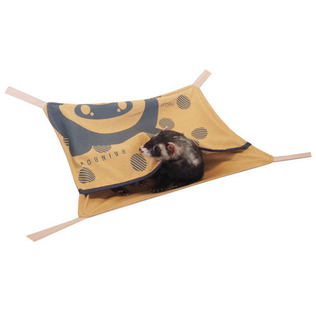 ハローフェレットハンモック　ブラウン