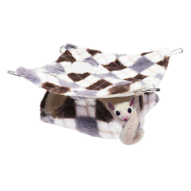 ぬくぬくツインモック