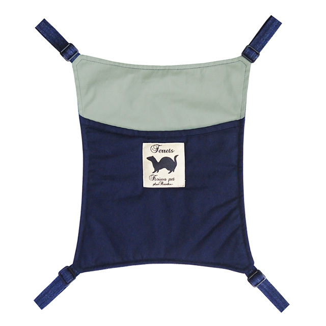 オリジナル ちょこっとキャリーモック　ブルー