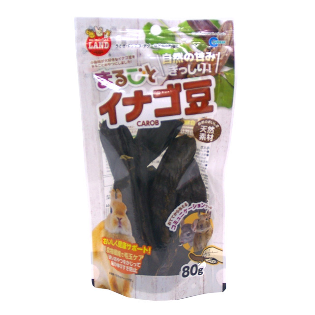 まるごとイナゴ豆 80g