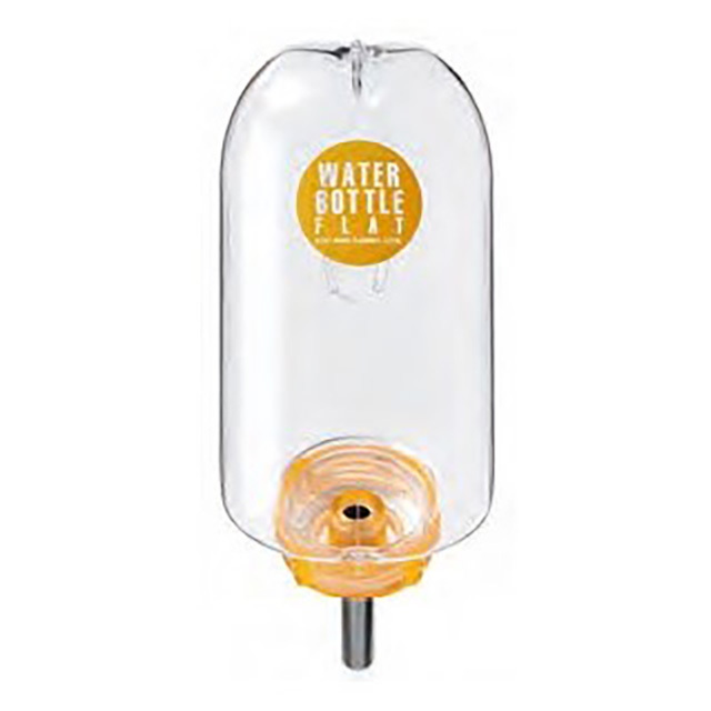 ウォーターボトルフラット 120