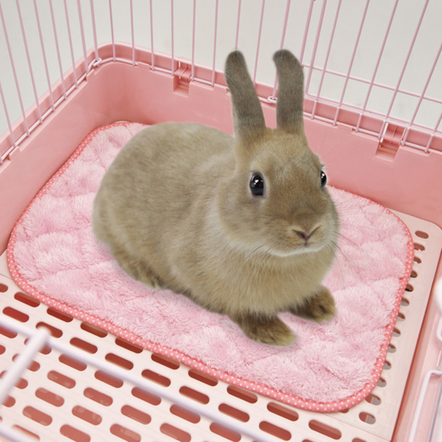 うさちゃんのふんわりプレイマット　ML-107