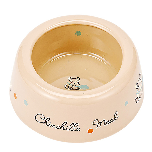 チンチラのこぼれにくい食器　MLP-80