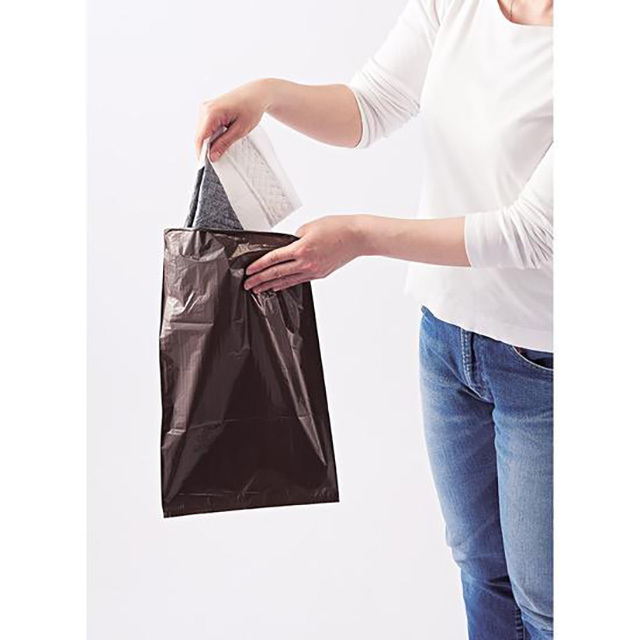 ニオレスト トイレの防臭袋 M90枚　ML-424