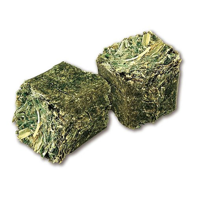 牧草キューブ 650g　ML-542