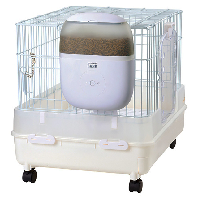 うさぎの安心オートフィーダー スマート カメラ付き