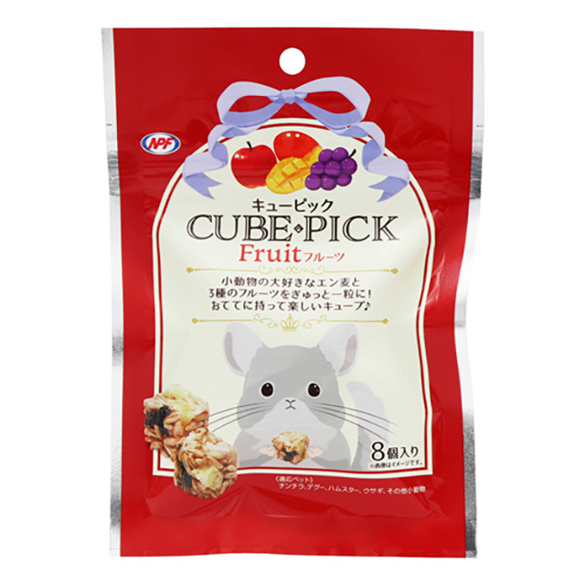 キューピック　フルーツ