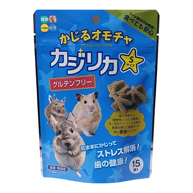 カジリカ スター Sサイズ