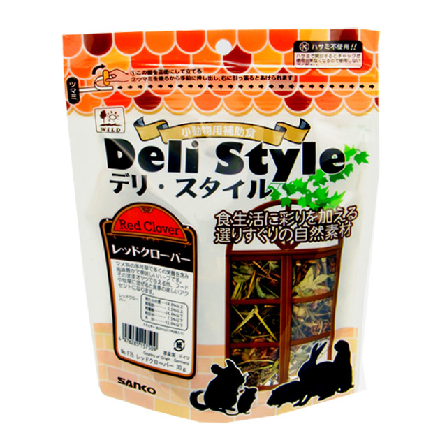 デリスタイル レッドクローバー 30g