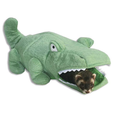 フラッシュハイドNスリープ・ワニ