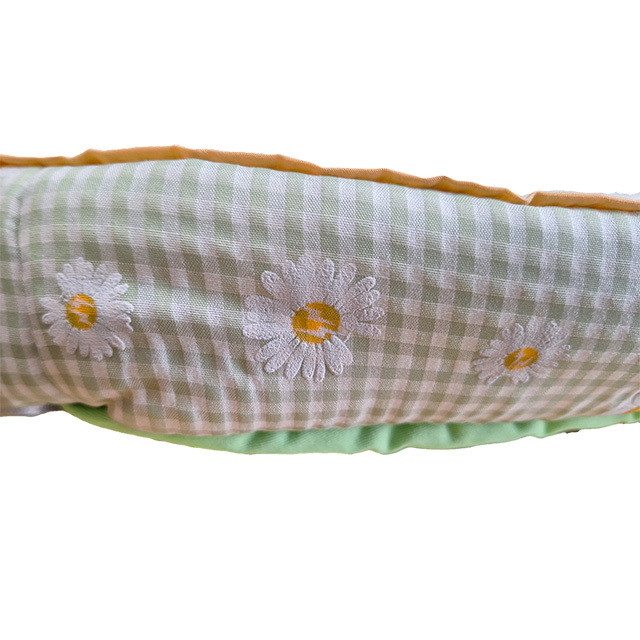 うさちゃんのびのびベッド　グリーン