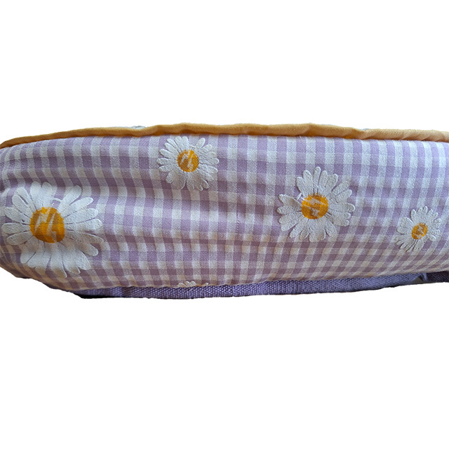 うさちゃんのびのびベッド　パープル