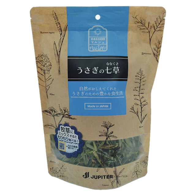 うさぎの七草　50g