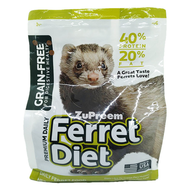 ズプリーム グレインフリー フェレット ダイエット 1.8kg