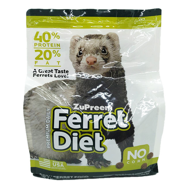 ズプリーム プレミアム フェレット ダイエット 450g