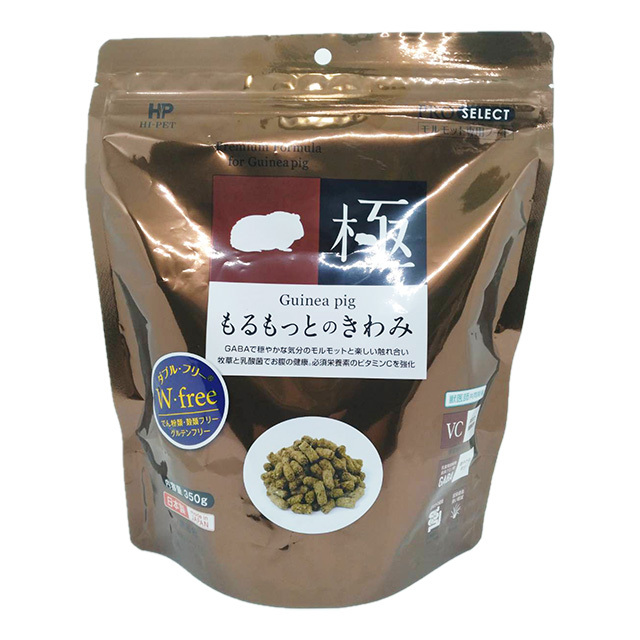 ハイペット もるもっとのきわみ 350g