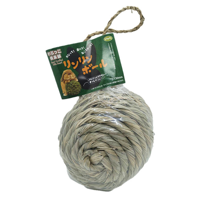 わらっこ倶楽部 りんりんボール