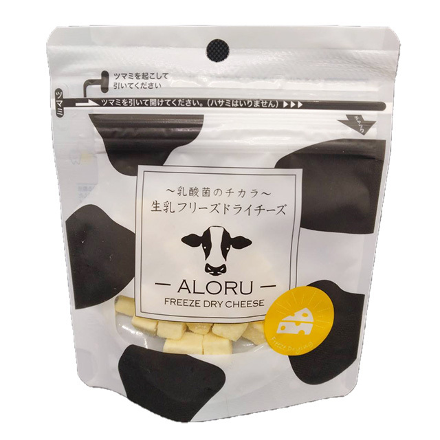 生乳フリーズドライチーズ アロル　30g