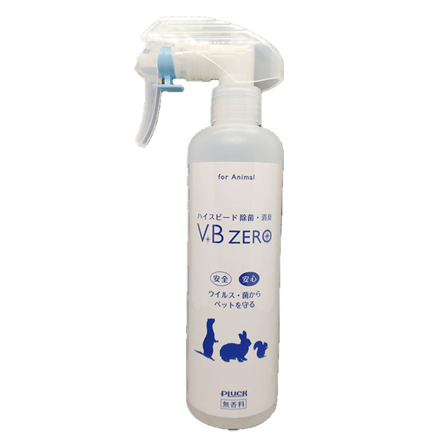 V.B ZERO for Animal 300ml
