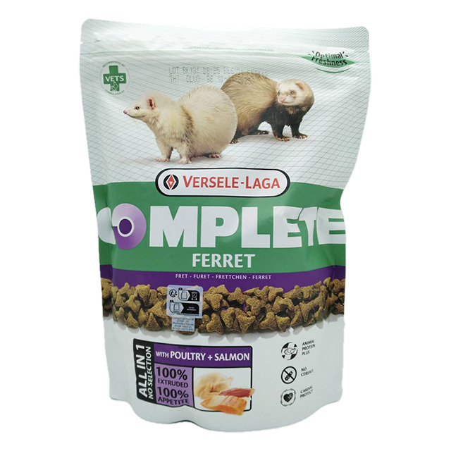 ヴァーセレ・ラガ コンプリートフェレット 750g