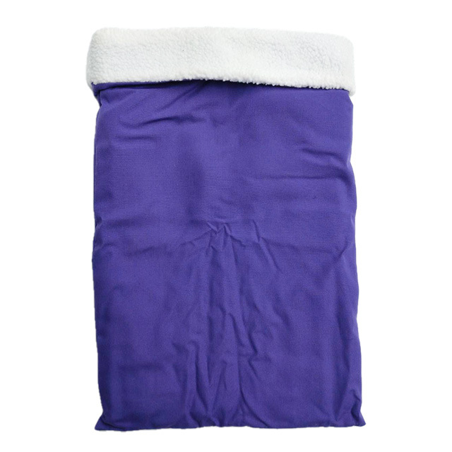 スリープサック　パープル