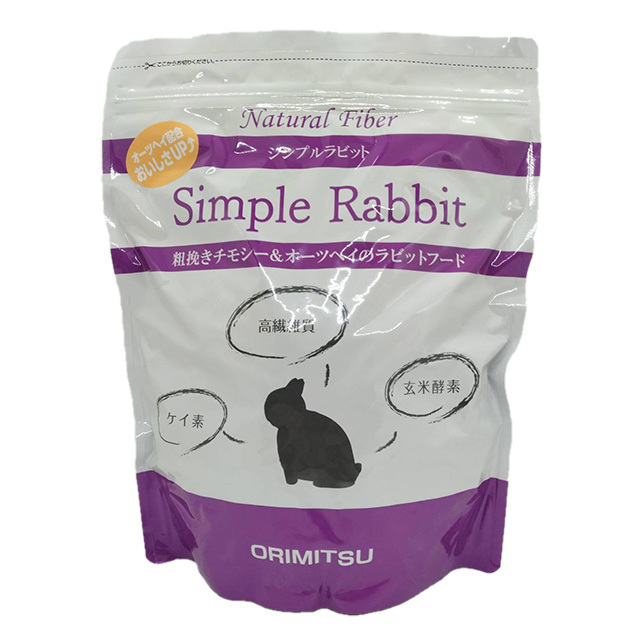 NEWシンプルラビット 800g