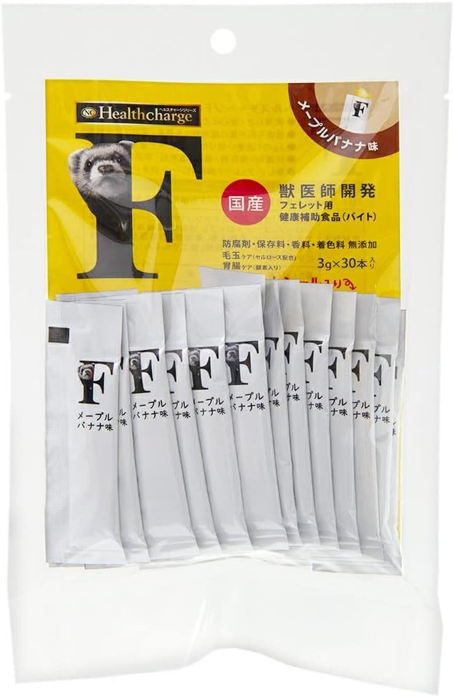 ヘルスチャージF　3gｘ30本