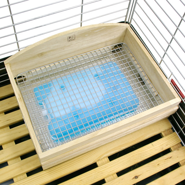 うさぎのひんやり保冷ベッドDX